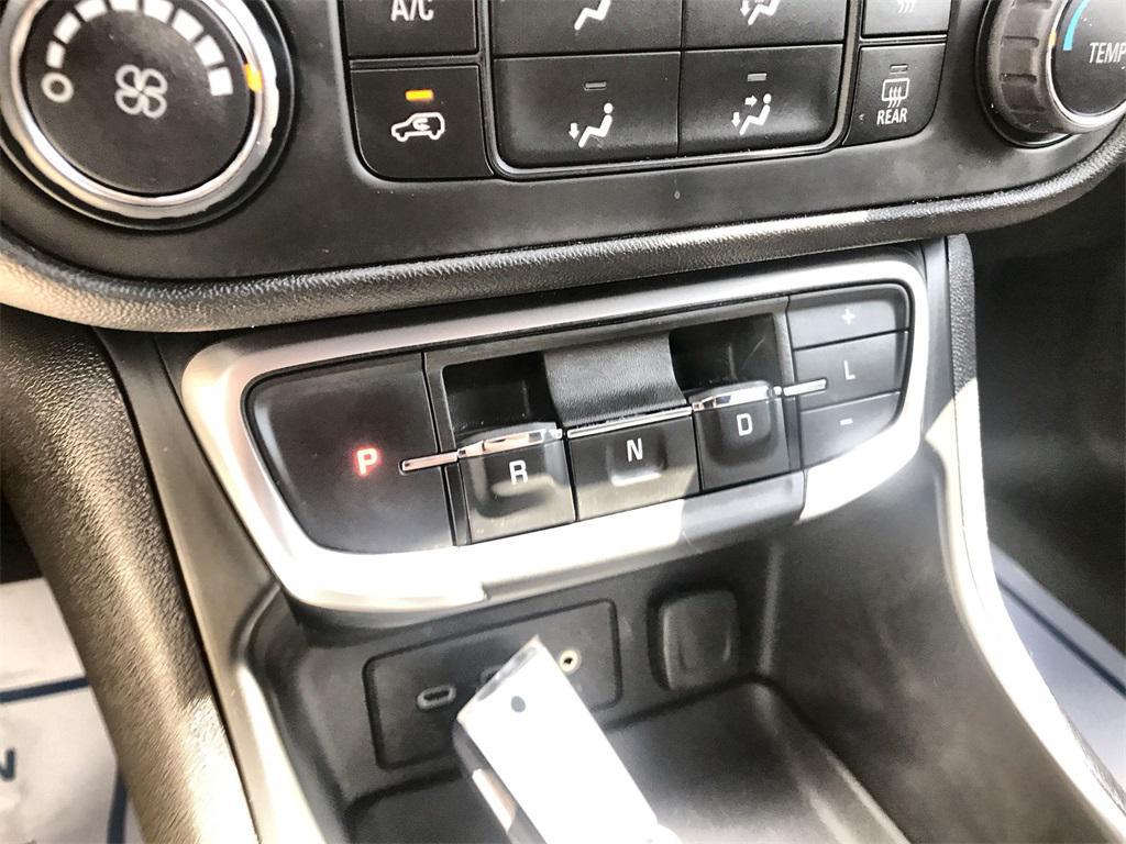 used 2024 GMC Terrain car, priced at $23,399