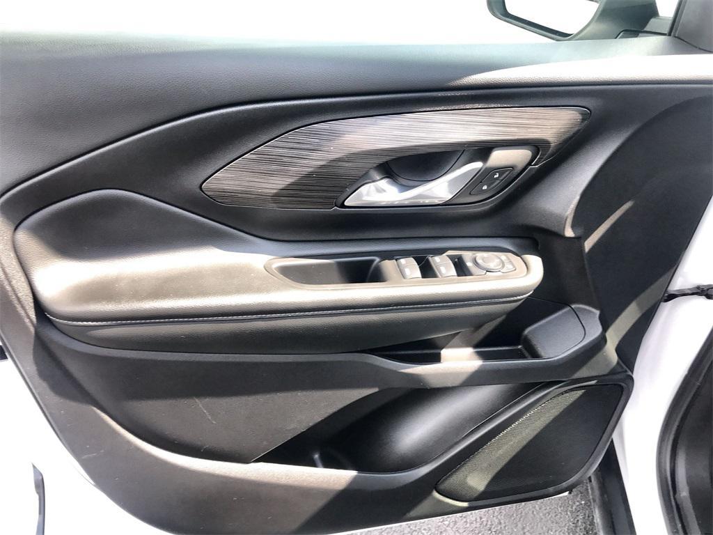 used 2024 GMC Terrain car, priced at $23,399