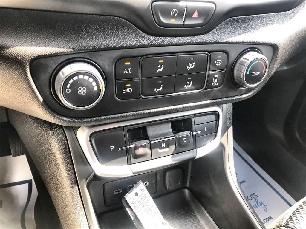 used 2024 GMC Terrain car, priced at $23,399