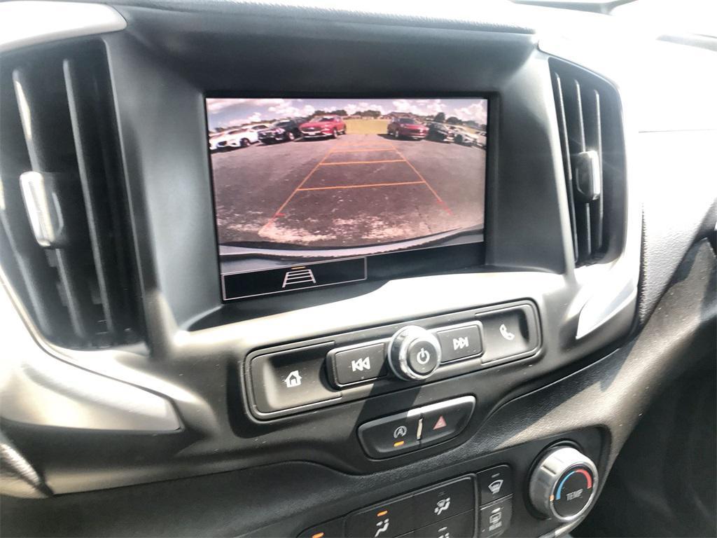 used 2024 GMC Terrain car, priced at $23,399