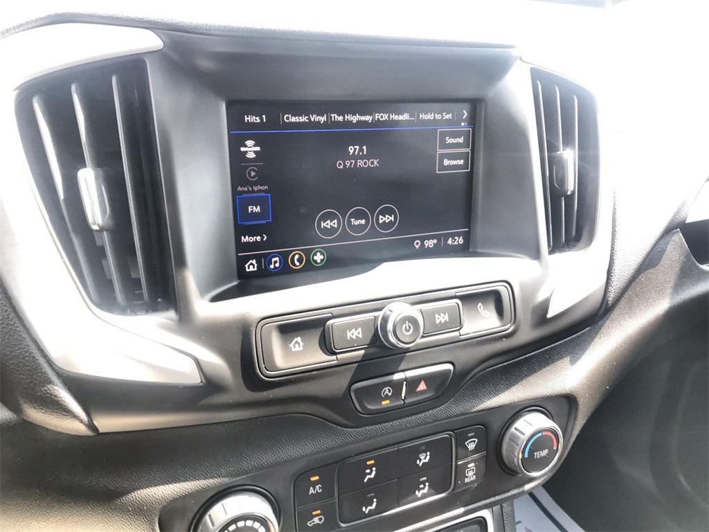 used 2024 GMC Terrain car, priced at $23,399