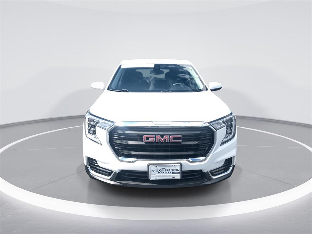 used 2024 GMC Terrain car, priced at $23,399