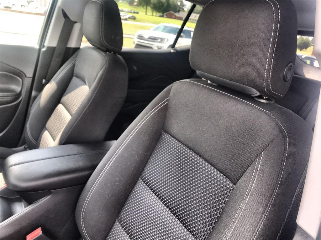 used 2024 GMC Terrain car, priced at $23,399