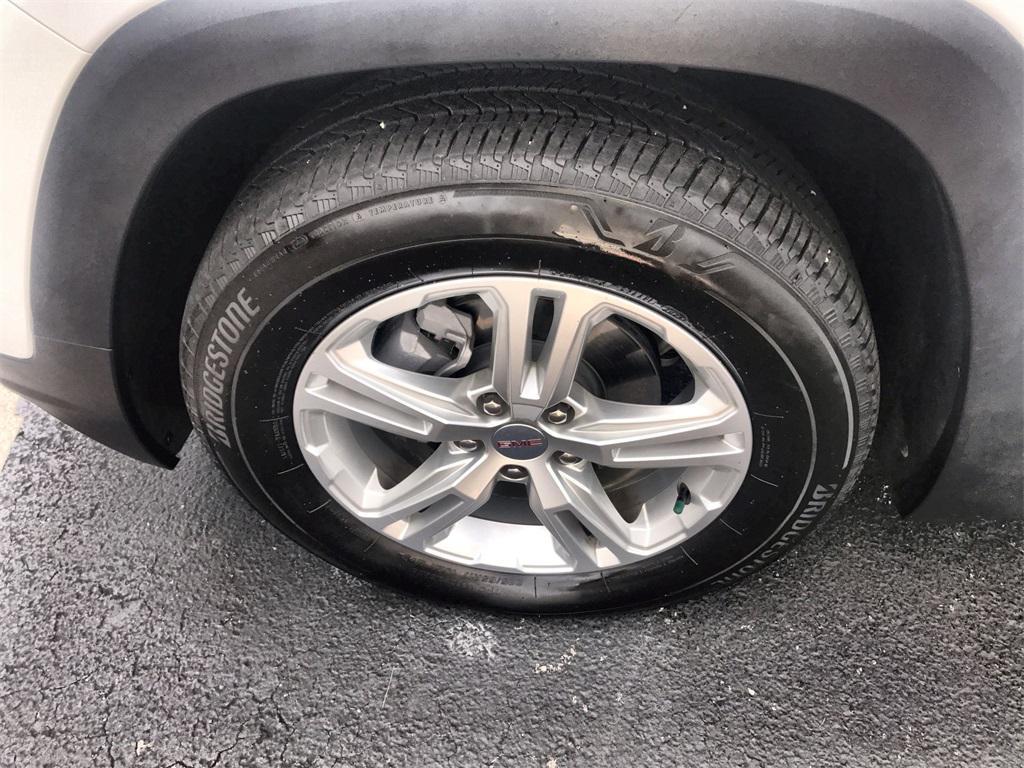 used 2024 GMC Terrain car, priced at $23,399