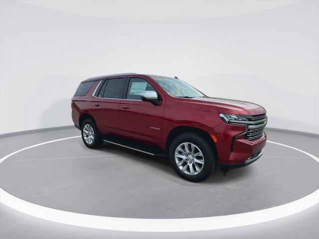 new 2024 Chevrolet Tahoe car, priced at $77,680