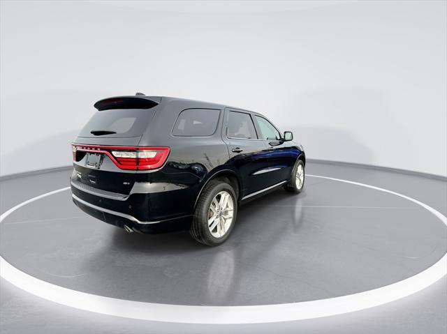 used 2021 Dodge Durango car, priced at $31,878