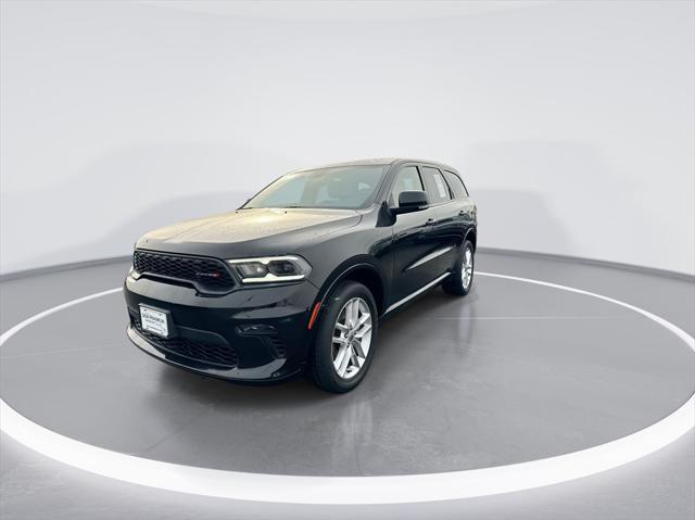 used 2021 Dodge Durango car, priced at $31,878