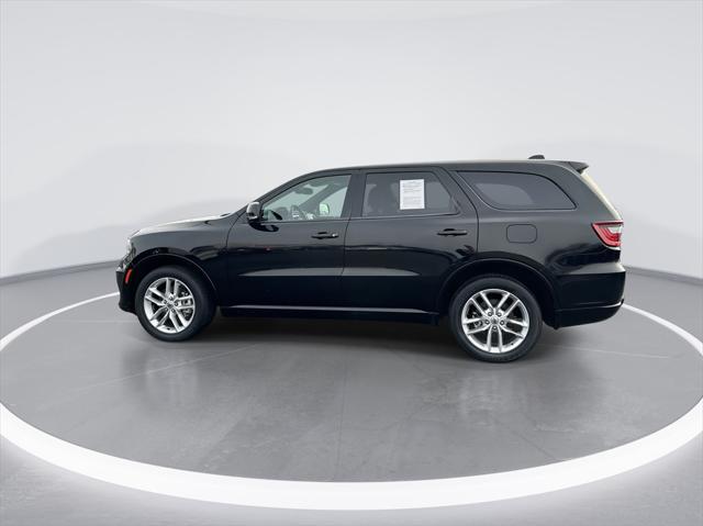 used 2021 Dodge Durango car, priced at $31,878