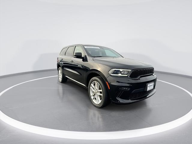 used 2021 Dodge Durango car, priced at $31,878