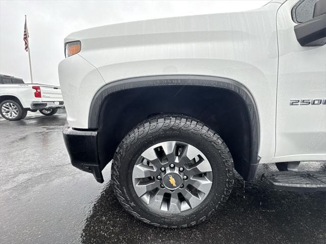 used 2021 Chevrolet Silverado 2500 car, priced at $46,995