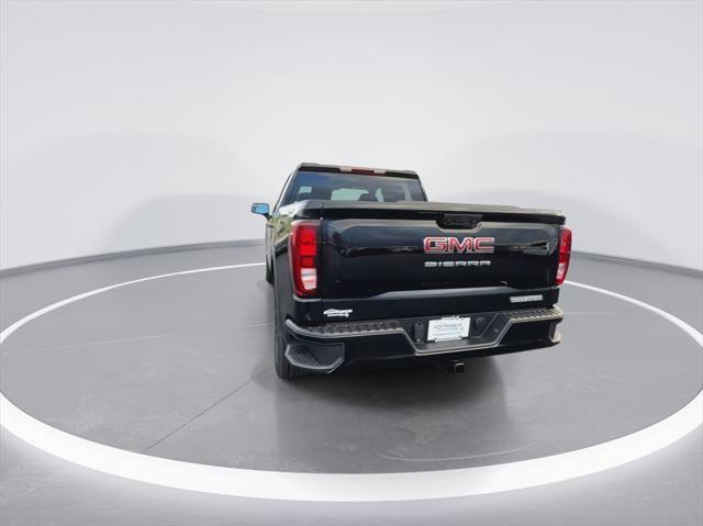 new 2025 GMC Sierra 1500 car, priced at $53,390