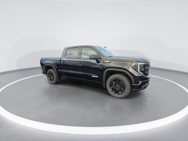 new 2025 GMC Sierra 1500 car, priced at $53,390