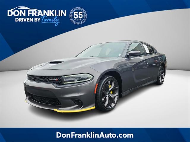 used 2019 Dodge Charger car, priced at $23,998
