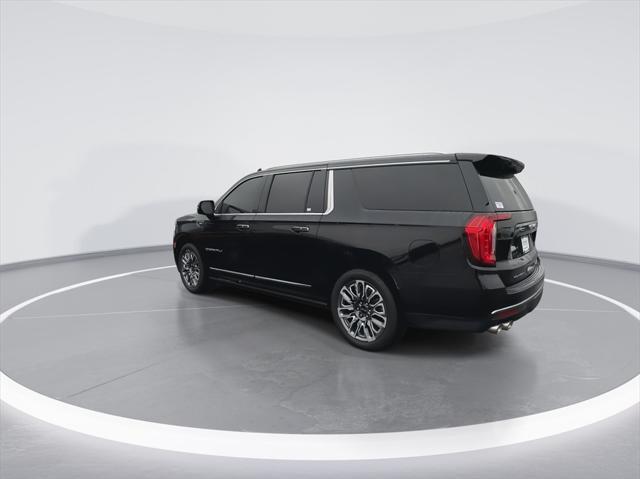 used 2023 GMC Yukon XL car, priced at $78,888