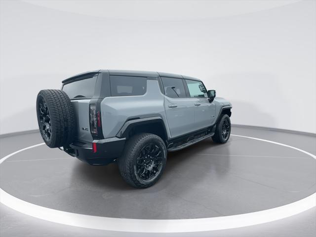 new 2025 GMC HUMMER EV SUV car