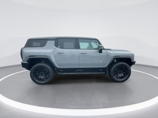 new 2025 GMC HUMMER EV SUV car