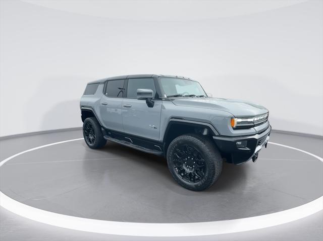 new 2025 GMC HUMMER EV SUV car