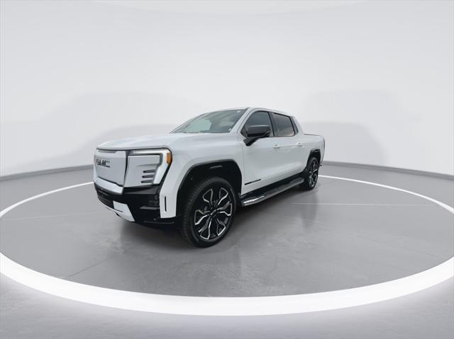 new 2025 GMC Sierra 1500 car