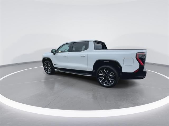 new 2025 GMC Sierra 1500 car