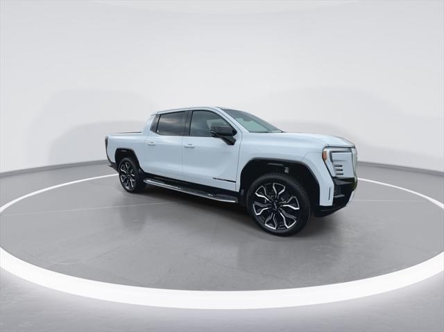 new 2025 GMC Sierra 1500 car