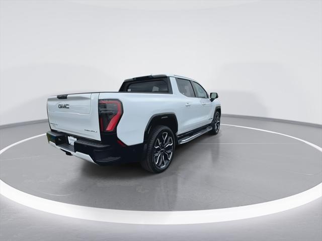 new 2025 GMC Sierra 1500 car