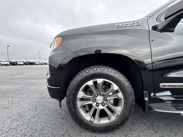 used 2022 Chevrolet Silverado 1500 car, priced at $51,995