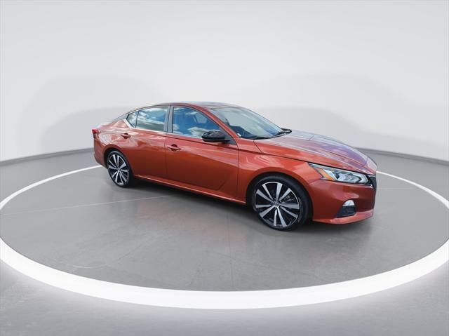 used 2021 Nissan Altima car, priced at $24,888