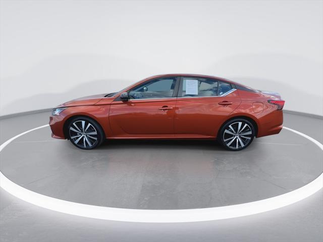 used 2021 Nissan Altima car, priced at $24,888