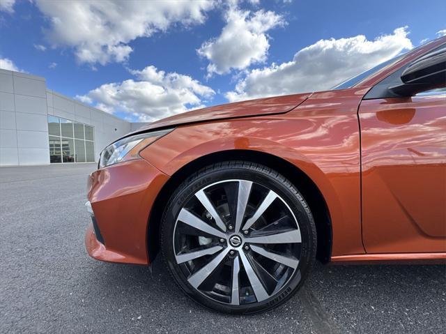 used 2021 Nissan Altima car, priced at $24,888