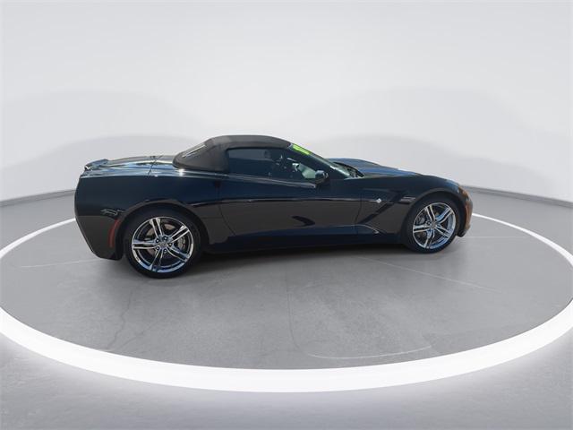 used 2017 Chevrolet Corvette car, priced at $44,788