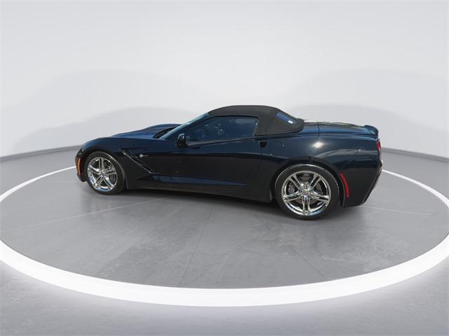 used 2017 Chevrolet Corvette car, priced at $44,788