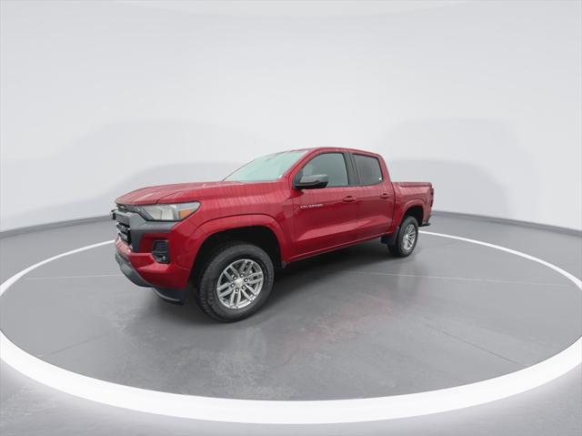 new 2024 Chevrolet Colorado car