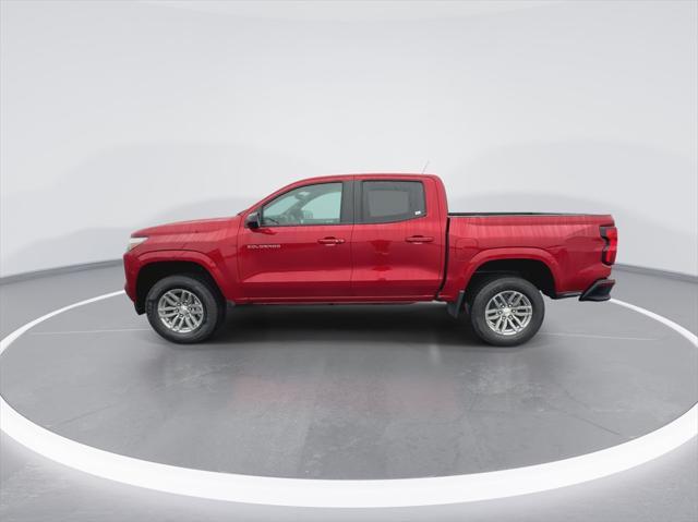 new 2024 Chevrolet Colorado car