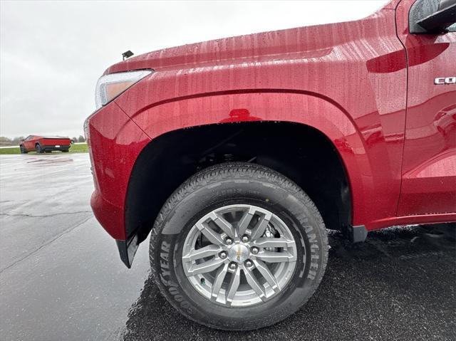 new 2024 Chevrolet Colorado car