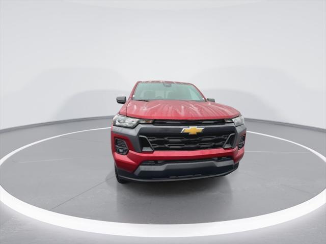 new 2024 Chevrolet Colorado car