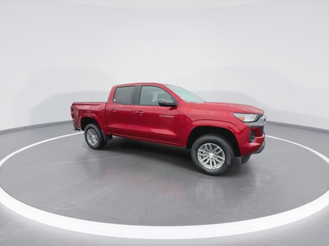 new 2024 Chevrolet Colorado car