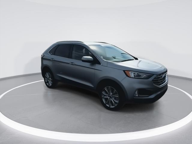 used 2021 Ford Edge car, priced at $24,587