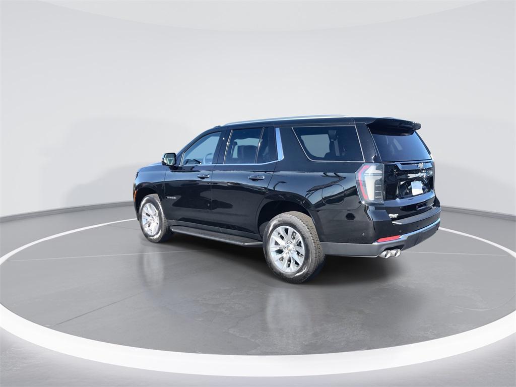 new 2026 Chevrolet Tahoe car, priced at $74,958