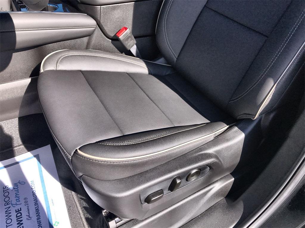 new 2026 Chevrolet Tahoe car, priced at $74,958