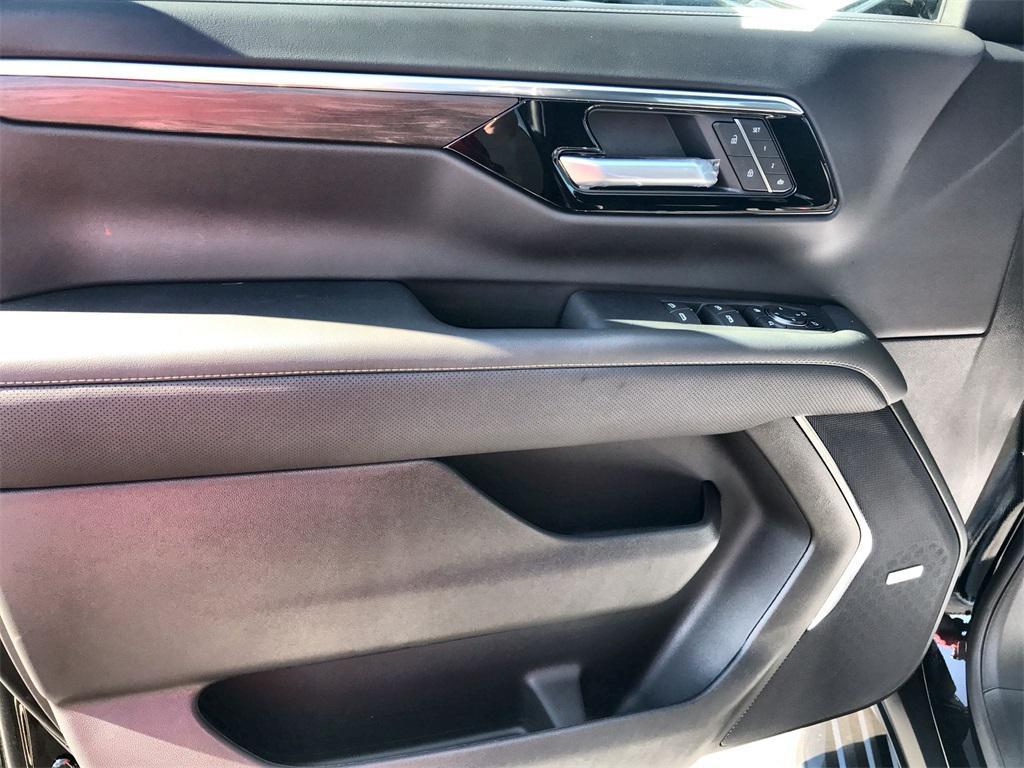 new 2026 Chevrolet Tahoe car, priced at $74,958