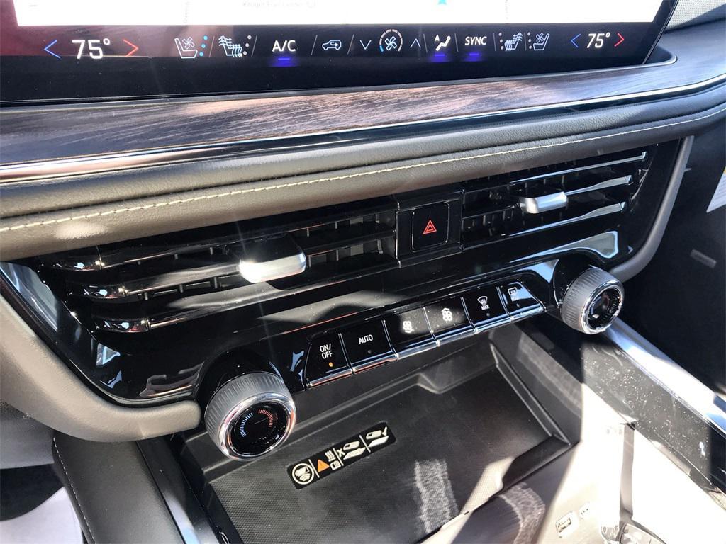 new 2026 Chevrolet Tahoe car, priced at $74,958