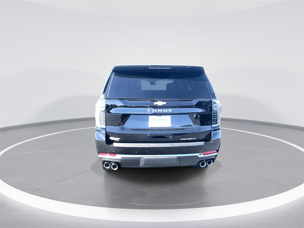 new 2026 Chevrolet Tahoe car, priced at $74,958