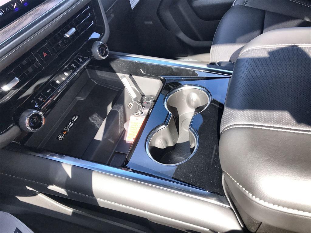 new 2026 Chevrolet Tahoe car, priced at $74,958