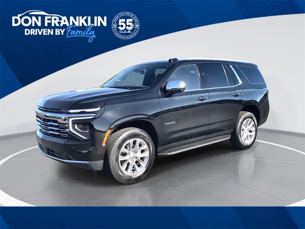 new 2026 Chevrolet Tahoe car, priced at $74,958