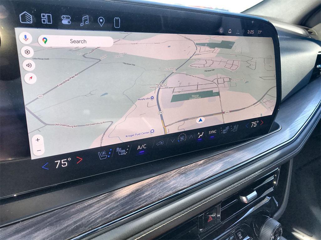 new 2026 Chevrolet Tahoe car, priced at $74,958