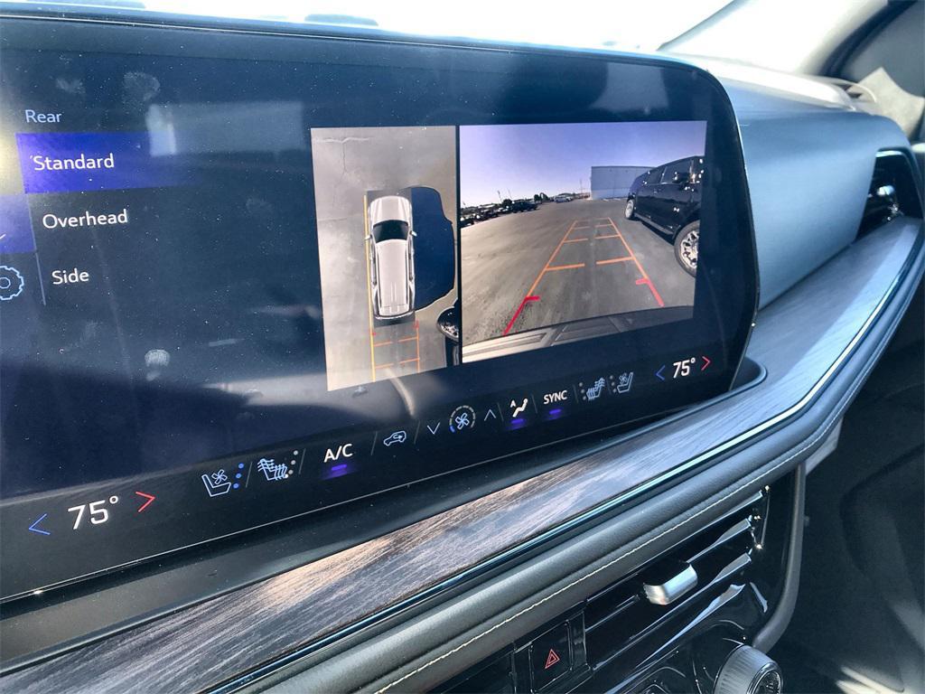 new 2026 Chevrolet Tahoe car, priced at $74,958