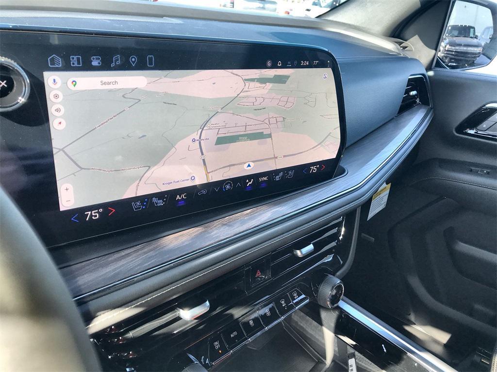 new 2026 Chevrolet Tahoe car, priced at $74,958