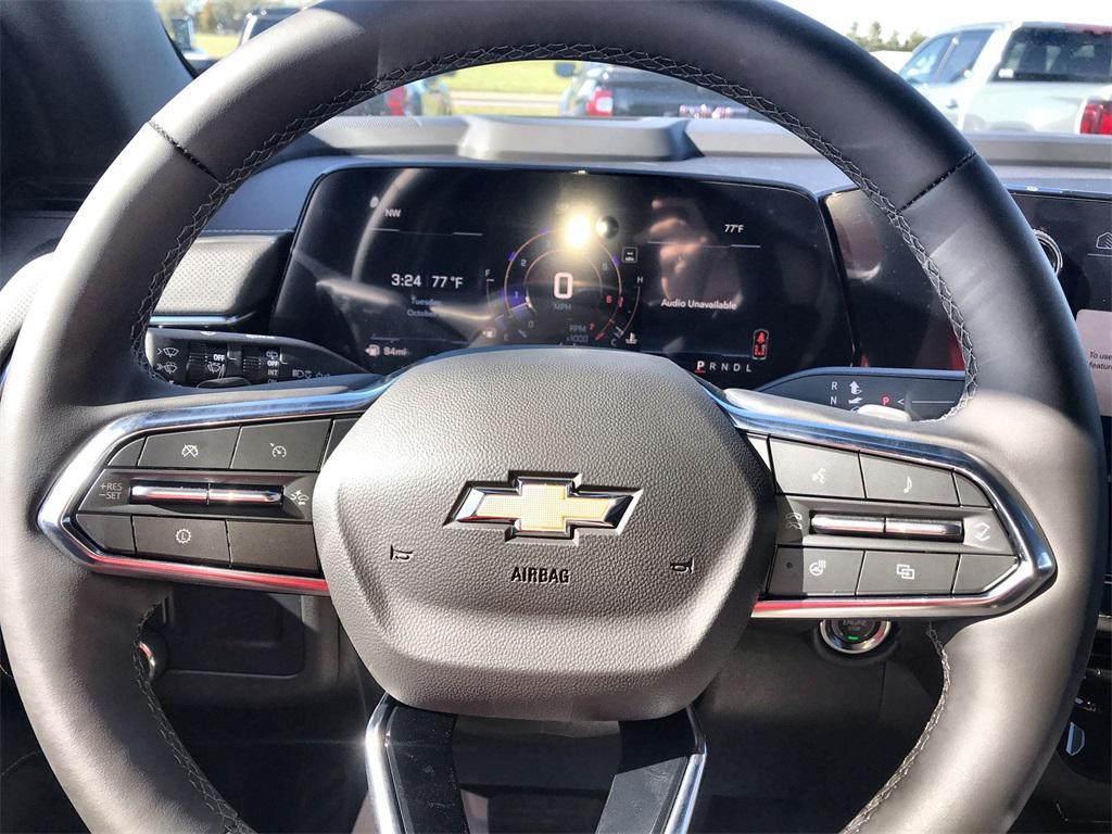 new 2026 Chevrolet Tahoe car, priced at $74,958