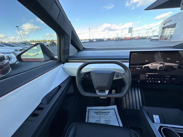 used 2024 Tesla Cybertruck car, priced at $105,988