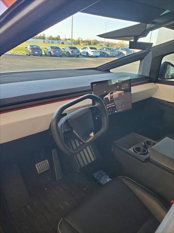 used 2024 Tesla Cybertruck car, priced at $118,805